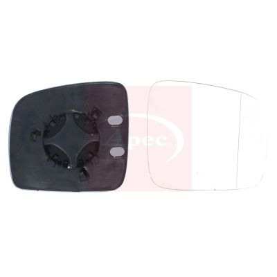 Apec AMG2046 Mirror Glass, exterior mirror - 1