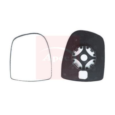 Apec AMG2057 Mirror Glass, exterior mirror - 1