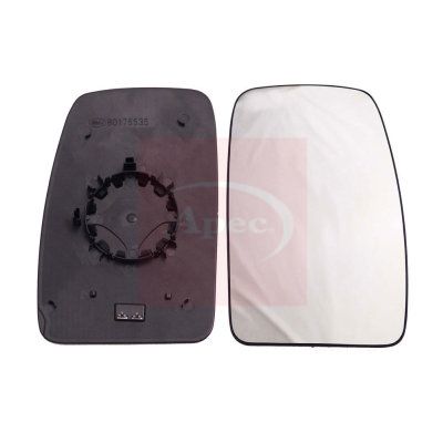Apec AMG2062 Mirror Glass, exterior mirror - 1