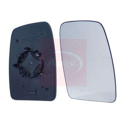 Apec AMG2064 Mirror Glass, exterior mirror - 1