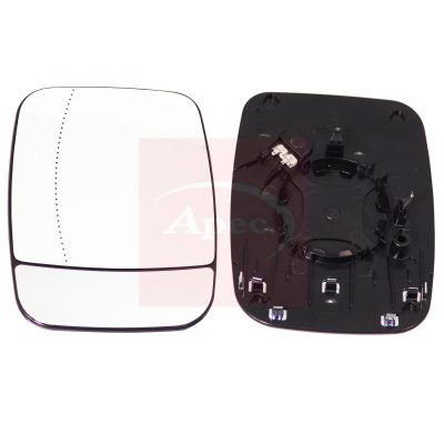 Apec AMG2065 Mirror Glass, exterior mirror - 1
