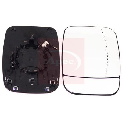 Apec AMG2066 Mirror Glass, exterior mirror - 1