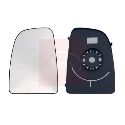 Apec AMG2069 Mirror Glass, exterior mirror - 1