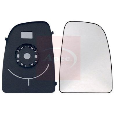 Apec AMG2070 Mirror Glass, exterior mirror - 1