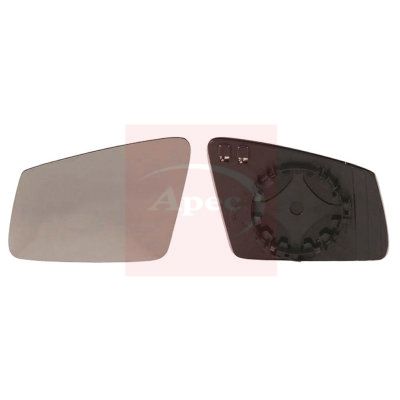 Apec AMG2080 Mirror Glass, exterior mirror - 1