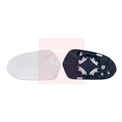 Apec AMG2083 Mirror Glass, exterior mirror - 1