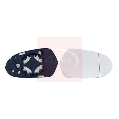 Apec AMG2084 Mirror Glass, exterior mirror - 1