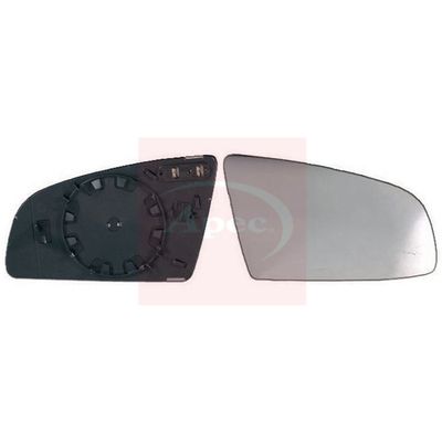 Apec AMG2085 Mirror Glass, exterior mirror - 1