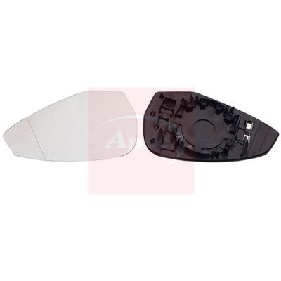 Apec AMG2089 Mirror Glass, exterior mirror - 1