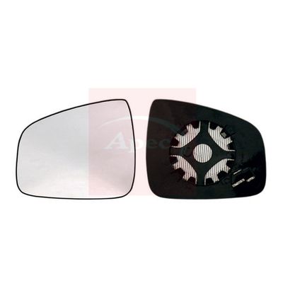 Apec AMG2093 Mirror Glass, exterior mirror - 1
