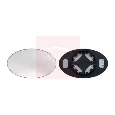 Apec AMG2095 Mirror Glass, exterior mirror - 1