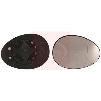 Apec AMG2097 Mirror Glass, exterior mirror - 1