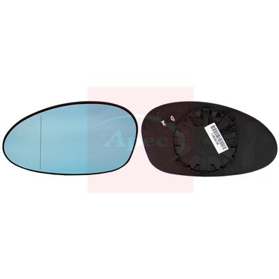 Apec AMG2101 Mirror Glass, exterior mirror - 1