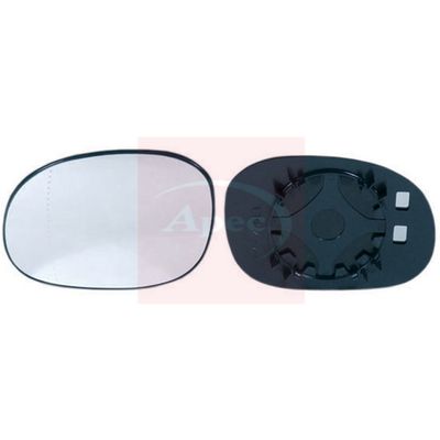 Apec AMG2103 Mirror Glass, exterior mirror - 1