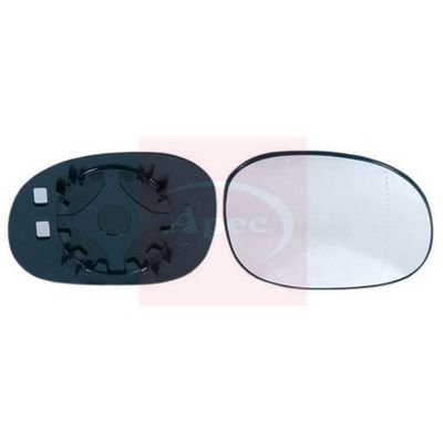 Apec AMG2104 Mirror Glass, exterior mirror - 1
