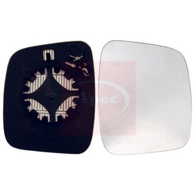 Apec AMG2116 Mirror Glass, exterior mirror - 1