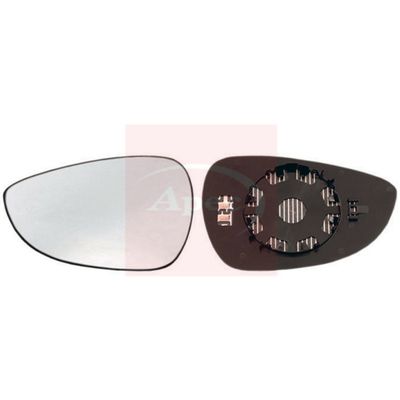 Apec AMG2121 Mirror Glass, exterior mirror - 1