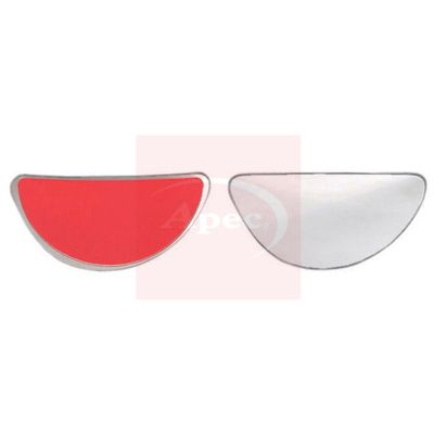 Apec AMG2126 Mirror Glass, exterior mirror - 1