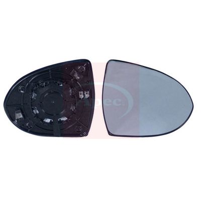 Apec AMG2128 Mirror Glass, exterior mirror - 1