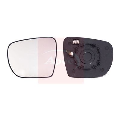 Apec AMG2131 Mirror Glass, exterior mirror - 1