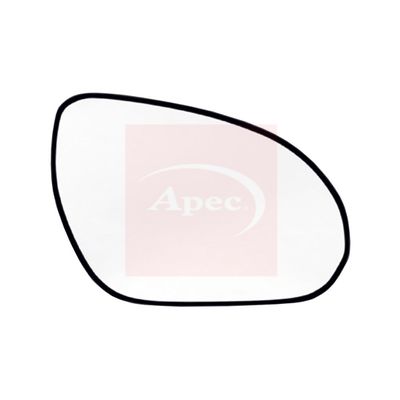 Apec AMG2136 Mirror Glass, exterior mirror - 3