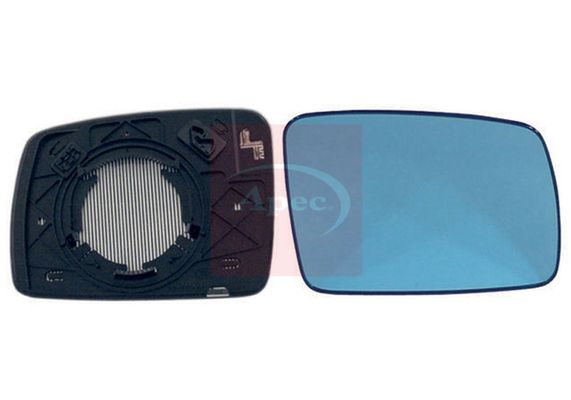 Apec AMG2140 Mirror Glass, exterior mirror - 1