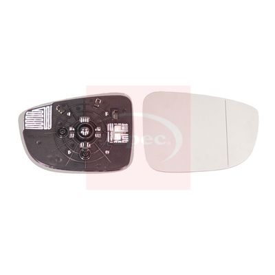 Apec AMG2142 Mirror Glass, exterior mirror - 1