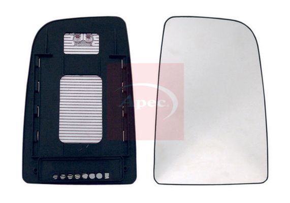 Apec AMG2144 Mirror Glass, exterior mirror - 1
