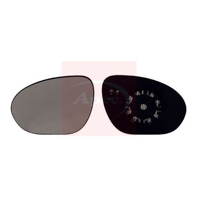 Apec AMG2151 Mirror Glass, exterior mirror - 1