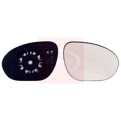 Apec AMG2152 Mirror Glass, exterior mirror - 1