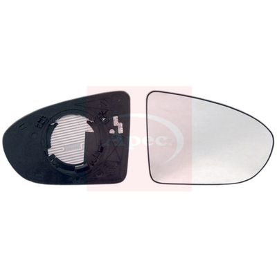 Apec AMG2154 Mirror Glass, exterior mirror - 1