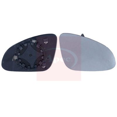 Apec AMG2158 Mirror Glass, exterior mirror - 1