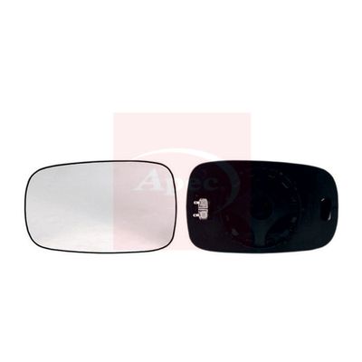 Apec AMG2163 Mirror Glass, exterior mirror - 1