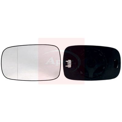 Apec AMG2164 Mirror Glass, exterior mirror - 1