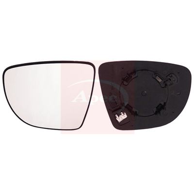 Apec AMG2165 Mirror Glass, exterior mirror - 1