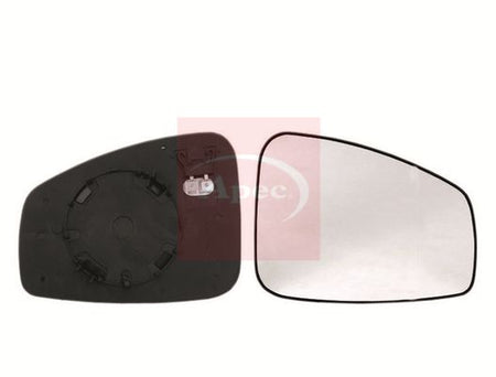 Apec AMG2168 Mirror Glass, exterior mirror - 1