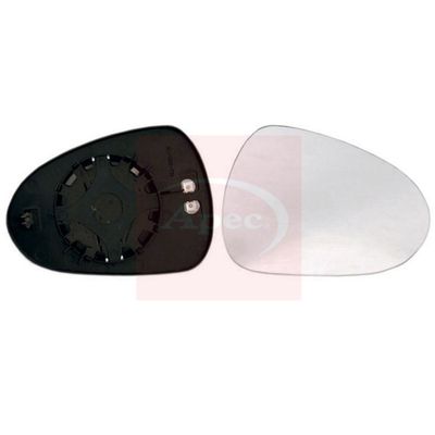 Apec AMG2174 Mirror Glass, exterior mirror - 1
