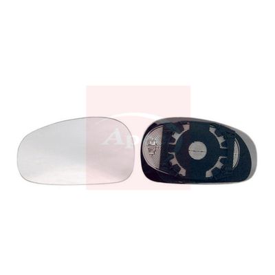 Apec AMG2176 Mirror Glass, exterior mirror - 1