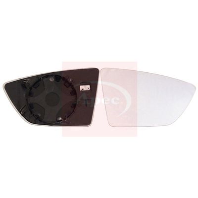 Apec AMG2178 Mirror Glass, exterior mirror - 1
