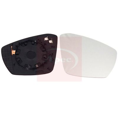 Apec AMG2186 Mirror Glass, exterior mirror - 1