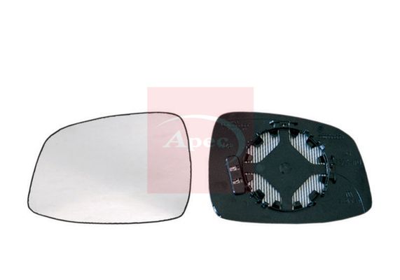 Apec AMG2187 Mirror Glass, exterior mirror - 1