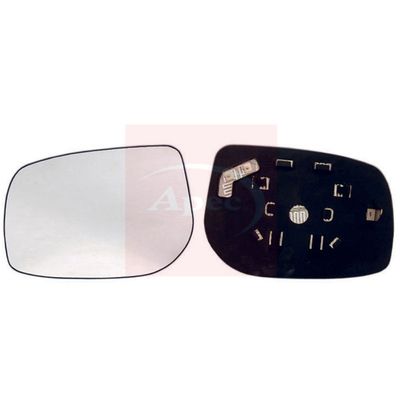 Apec AMG2189 Mirror Glass, exterior mirror - 1
