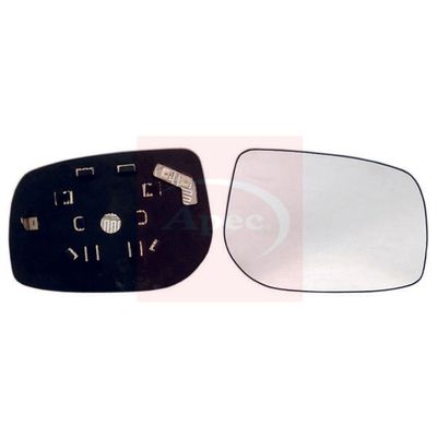 Apec AMG2190 Mirror Glass, exterior mirror - 1
