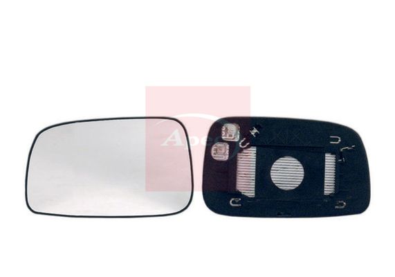 Apec AMG2191 Mirror Glass, exterior mirror - 3