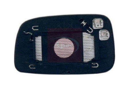 Apec AMG2192 Mirror Glass, exterior mirror - 2