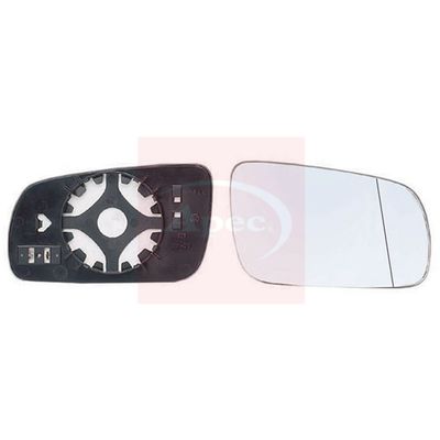 Apec AMG2198 Mirror Glass, exterior mirror - 1