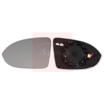 Apec AMG2203 Mirror Glass, exterior mirror - 1