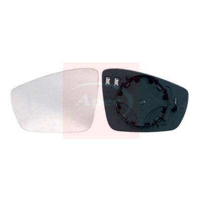 Apec AMG2205 Mirror Glass, exterior mirror - 1