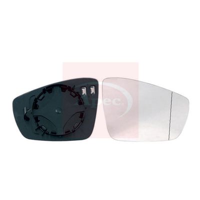 Apec AMG2206 Mirror Glass, exterior mirror - 1