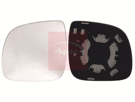 Apec AMG2209 Mirror Glass, exterior mirror - 1